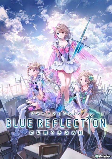 โหลดเกม Pc Blue Reflection All Dlcs Kbagi Filecondo Pc Game