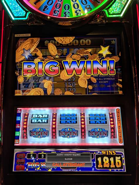 Slot Machines Onboard Carnival Legend Casino
