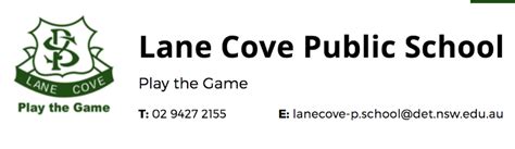 Lane Cove Public School School Tour For Enrolments In 2020 In The Cove