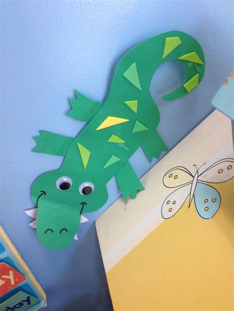 17 Best Images About Preschool Alligator Activities On Pinterest