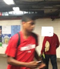 Subway Creep Who Grabbed A Womans Buttocks And Ran At An Elmhurst Station Still On The Lam