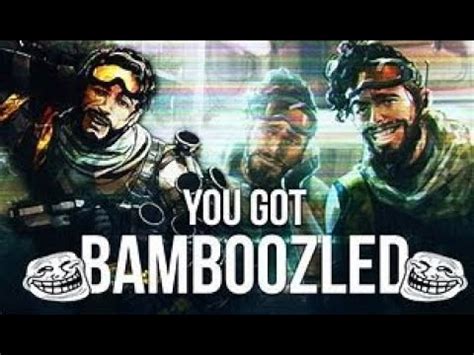 Captain Bamboozle Mirage King Of Bamboozle Apex Legends Youtube