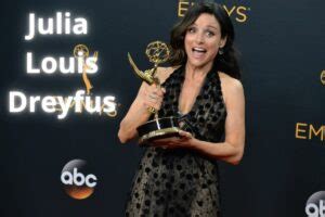 Julia Louis Dreyfus Net Worth Age Career Updated The Active News