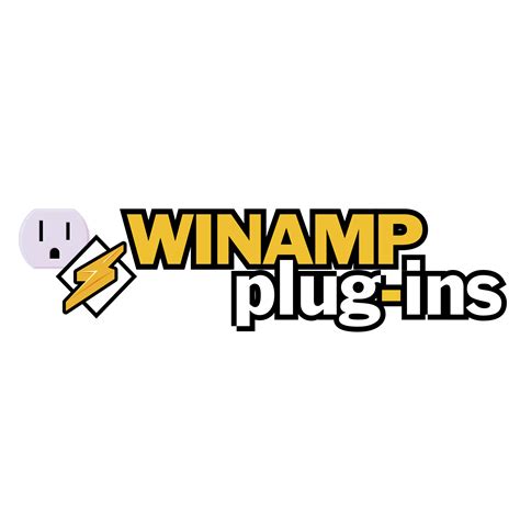 Winamp Plug Ins Logo Png Transparent And Svg Vector Freebie Supply