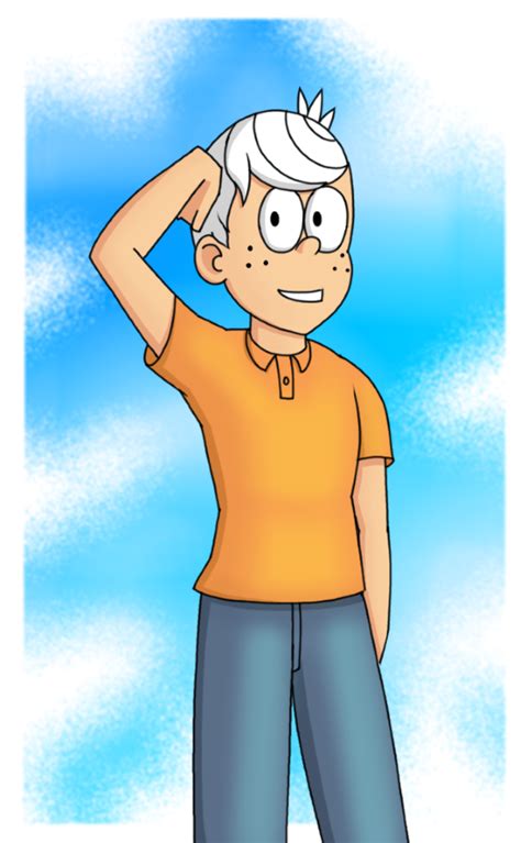 Adult Lincoln Loud By Mrcrabx10 On Deviantart