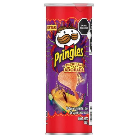 Comprare Pringles Adobadas Mex Edition Cibo Usa