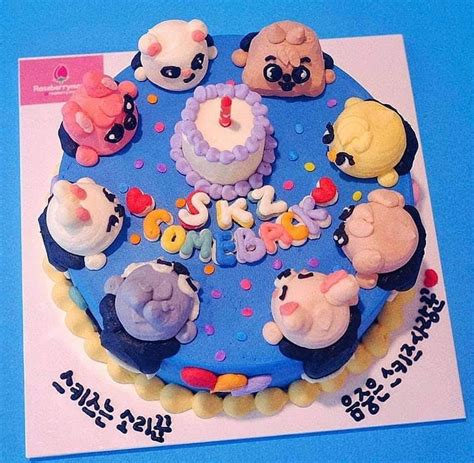 Mini Cakes Birthday Pretty Birthday Cakes Pretty Cakes Cute Cakes
