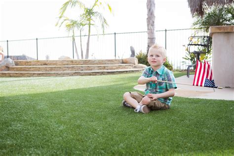 Lawns are meant to be lived on, which means drinks may be artificial turf is stain resistant, which makes cleaning up spills and other accidents easy. Is Artificial Grass Safe For Toddlers? | Best Artificial ...