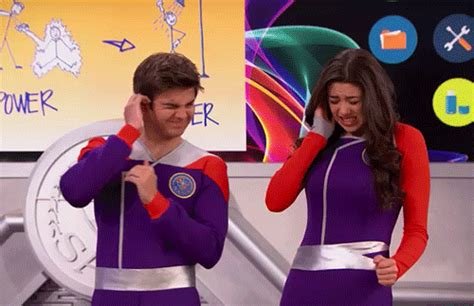 Kira Kosarin Nick  By Nickelodeon Find And Share On Giphy