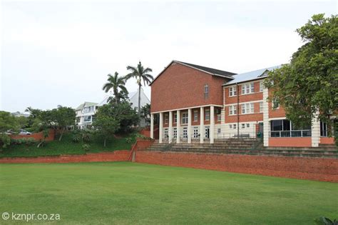 School And Universities Kzn A Photographic And Historical Record
