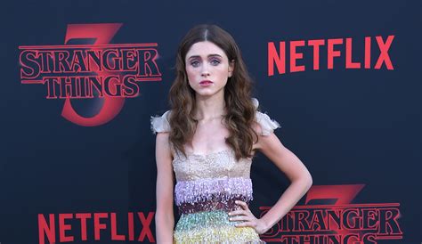 Natalia Dyer Measurements Height Weight And More