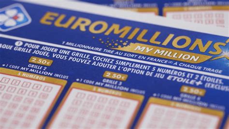 Résultats Euromillions Du Vendredi 27 Mai 2022 - EuroMillions: les 210 millions d'euros remportés par un joueur en Suisse