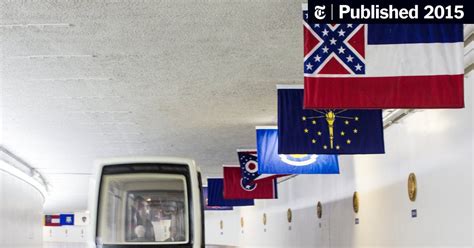 Controversial Confederate Symbols The New York Times