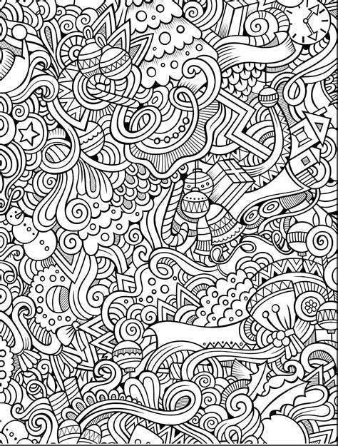 Happy Birthday Adult Coloring Pages At