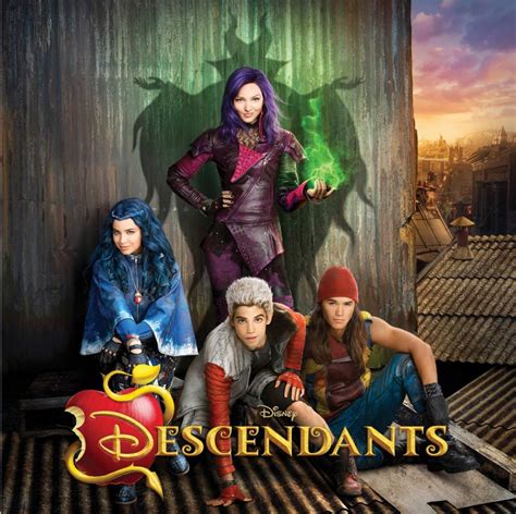 [SOUNDTRACK REVIEW] Disney's 'Descendants': Rotten to the Core ...