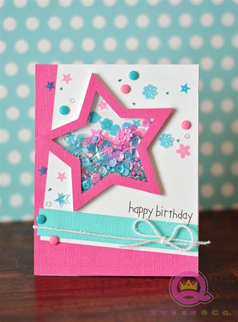 Make someone's day extra special with a personalized, printable birthday card you can send out or share online. Star Die & Pop Up Combo | Birthday Cards #4. | Pinterest ...