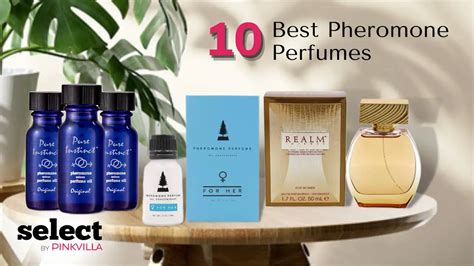10 Best Pheromone Perfumes To Smell Your Way To Love Pinkvilla