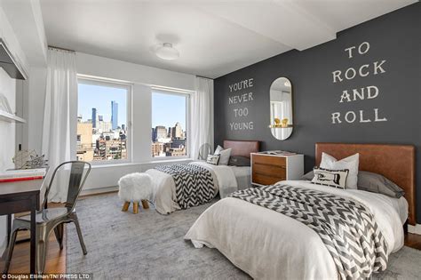 Keith Richards Lists Luxury Nyc Penthouse For 12 Million Daily Mail