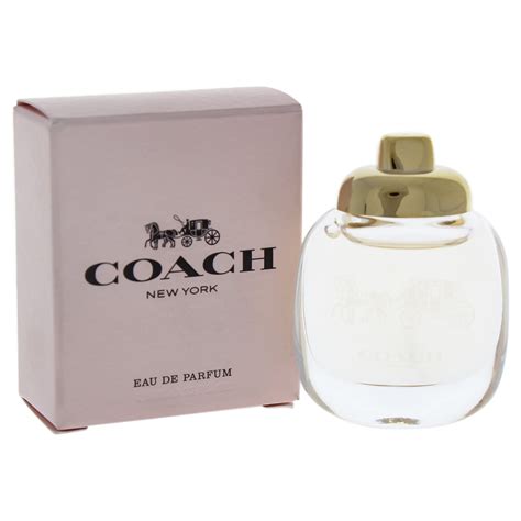 Coach Coach New York Eau De Parfum Perfume For Women 015 Oz Mini