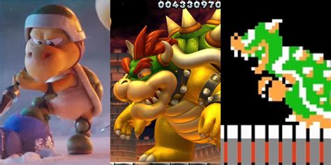 Everything You Need To Know About Bowser And The Koopas