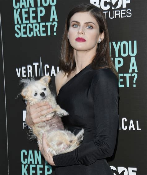 Alexandra Daddario Thefappening Sexy At Can You Keep A Secret Premiere