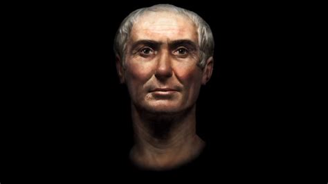 The Face Of Julius Caesar Reconstructed Europe
