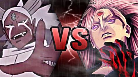 Madara Uchiha Vs Momoshiki Otsutsuki Death Battle Of The Gods Youtube