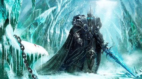 Warcraft 3 Frozen Throne Hd Wallpaper Wallpaper Flare