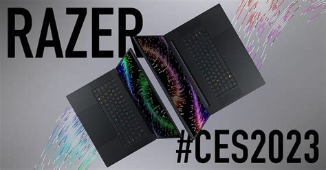 Razer Unveils New Gaming Innovations At Ces 2023 World Today News