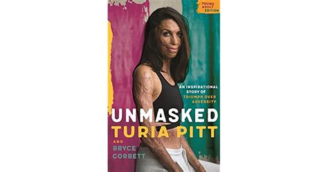 Unmasked Babe Adult Edition By Turia Pitt