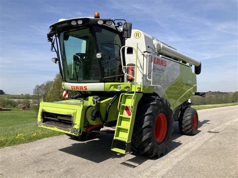 Gebrauchte Claas Tucano 570