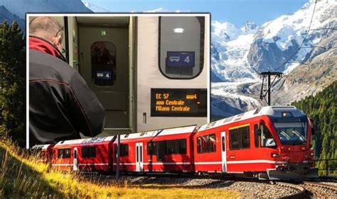 Each of those villages have thier own flavor. Holidays: Italy and Switzerland cross-border trains ...