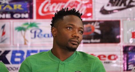 He started playing football for the youth team of gbs football academy and began his career at the club. Super Eagles Striker Ahmed Musa Loses Mum - Channels ...