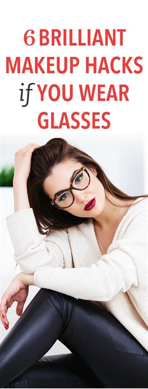 Useful Makeup Tips For Glasses Wearers Healthy Lifestyle