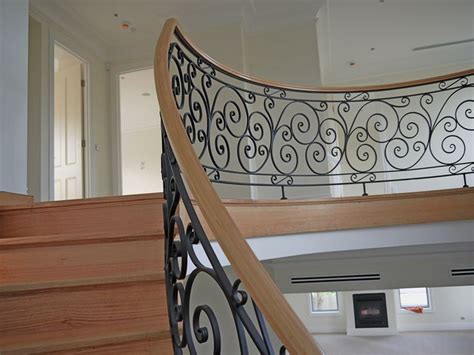 Modern Handrail Designs That Make The Staircase Stand Out Handrail