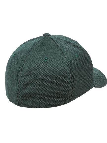Flexfit Cool And Dry Sport Baseball Caps In Spruce Baseball Cap