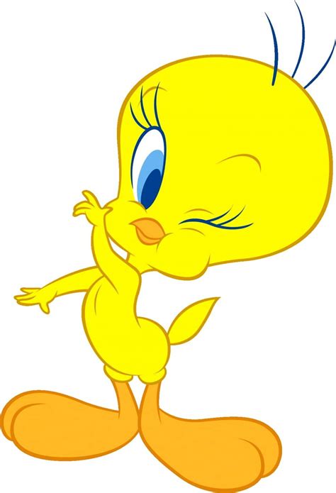 Tweety Bird Clipart Clipart Library Clip Art Library