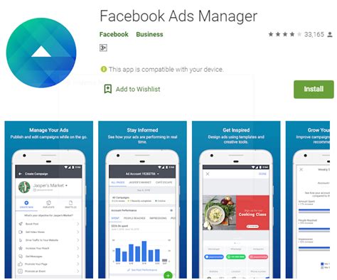 Facebook Ads Manager App Download Free For All Devices