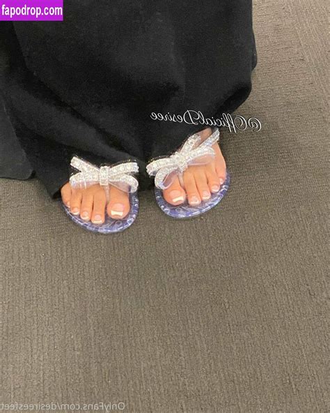 Desireesfeet Desirees Feet Leaked Nude Photo From OnlyFans And