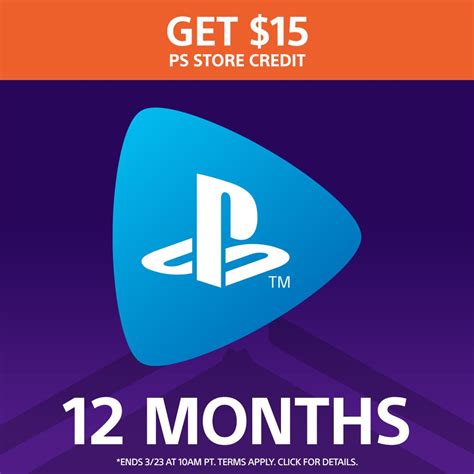 Playstation Now 12 Month Subscription 15 Wallet Top Up Playstationnow