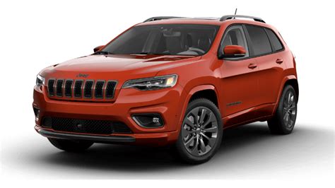 Jeep Cherokee Trims Explained Rocco Shariff