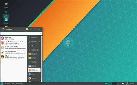 Manjaro Linux One Of The Finest Linux Distros