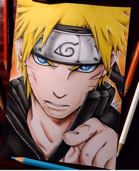 Naruto Uzumaki Naruto Drawings Anime Character Design Anime Naruto