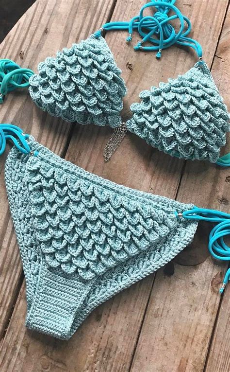 Summer Free Crochet Bikini Pattern Design Ideas For This Year Page
