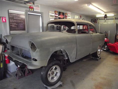 1955 Chevy Gasser Project For Sale In Weymouth Massachusetts United