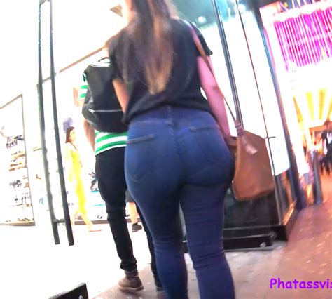Pawg Compilation Vol Tight Jeans Edition Phatassvision