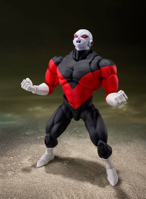 Doragon bōru sūpā) the manga series is written and illustrated by toyotarō with supervision and guidance from original dragon ball author akira toriyama. Dragon Ball Super S.H. Figuarts Jiren