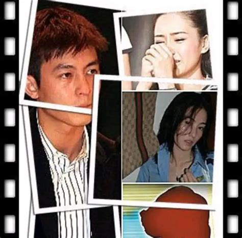 Edison Chen S Nude Photos Leaked Out And Netizens Blushed After