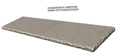 Standard Buff Limestone Fireplace Hearth Natural Stone Any Size Made