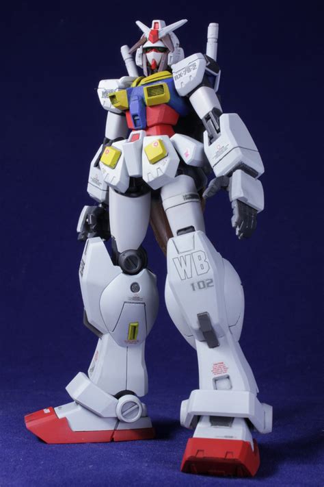 Custom Build Ms Girls Style Nobel Gundam